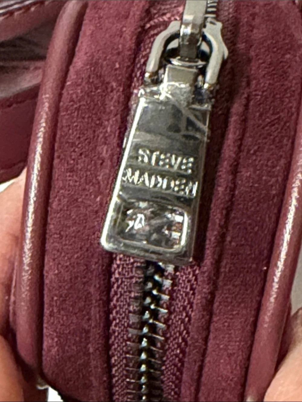 Steve Madden compact crossbody